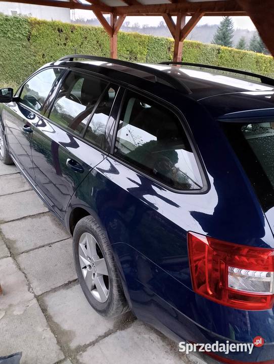 Sprzedam skoda octavia 2017 16tdi 115 Octavia Hażlach
