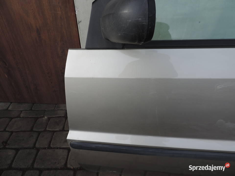 FORD FUSION MK1 Q2 DRZWI LEWY PRZÓD Nowy Sącz