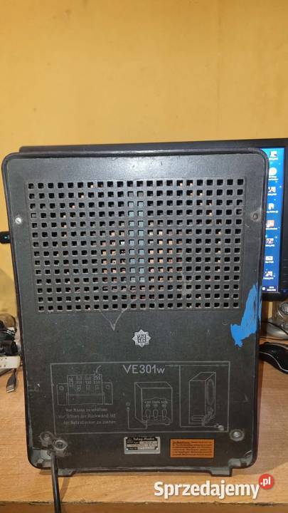 Stare zabytkowe przedwojenne radia SABA DE 20W Warta