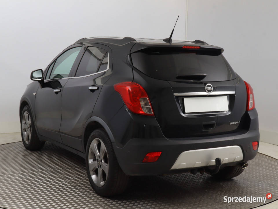 Opel Mokka 14 Turbo 177258km Bielany Wrocławskie