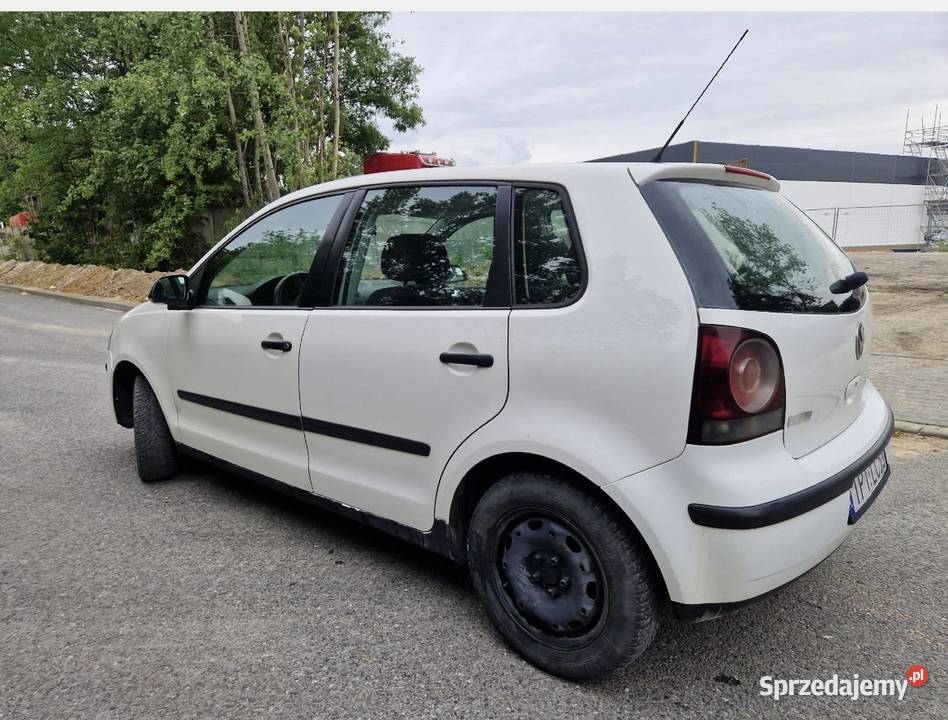 Volkswagen Polo 14TDI 80 2008 Polo Pińczów sprzedam