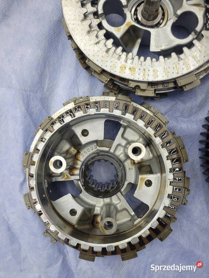 DUCATI MULTISTRADA 1260 S V2 18 KOSZ SPRZĘGŁOWY Nowy Tomyśl