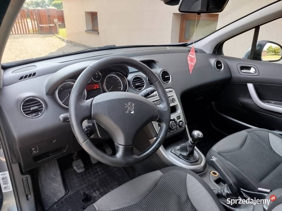 peugeot 308 Kryry