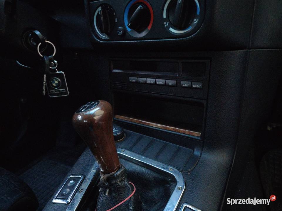 BMW coupe 94 Seria 3 Bochnia