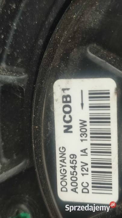 HYUNDAI I10 1420 12 B CHŁODNICE WODY KLIMY Włoszczowa