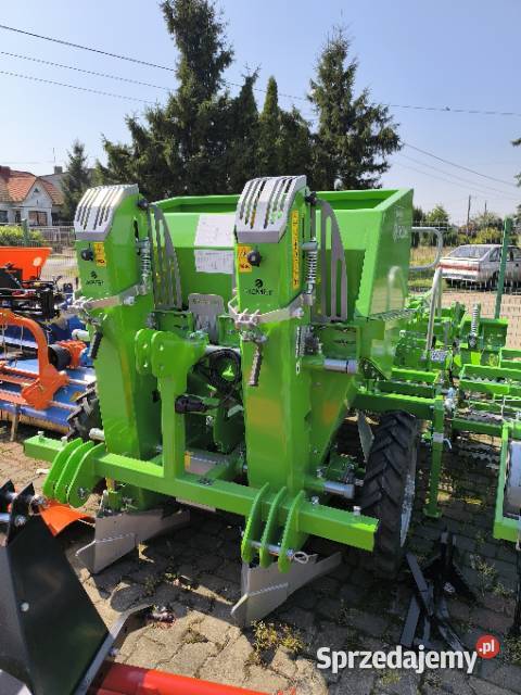 sadzarka do ziemniaków BOMET model S339 Gemini Zofipole
