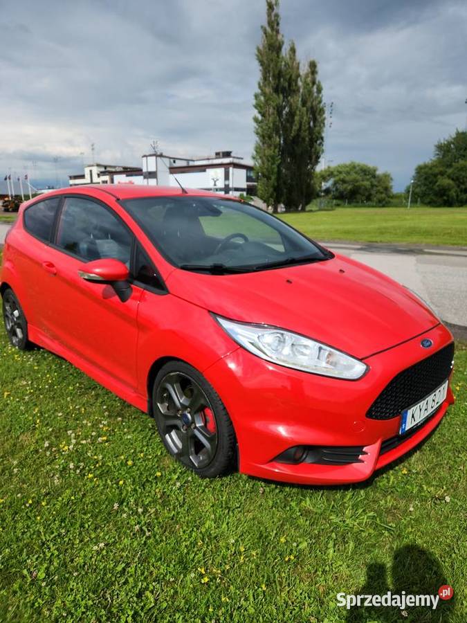 Ford Fiesta ST Byszewo