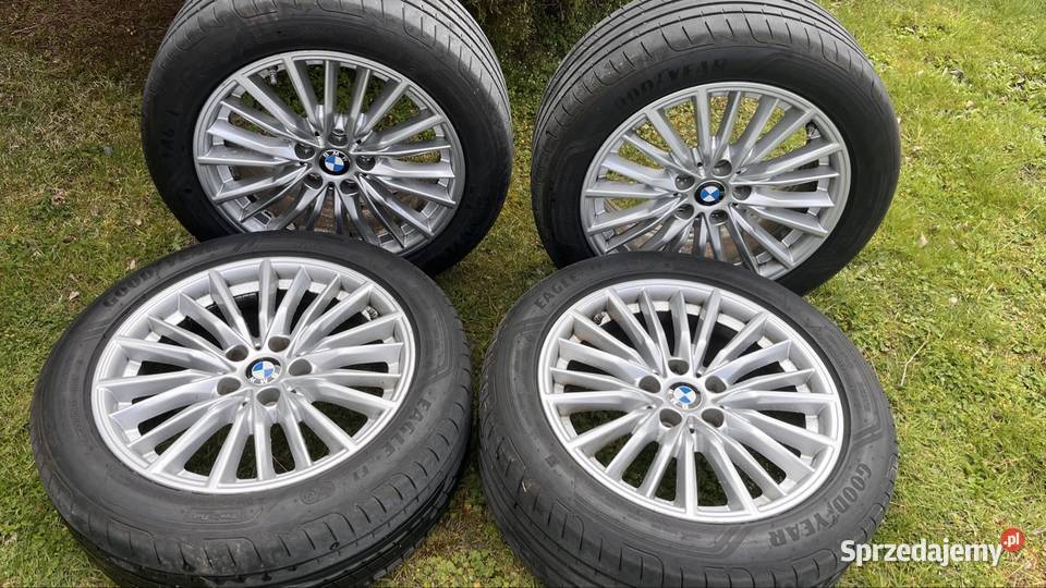 Koła alufelgi bmw 17 lato Żary sprzedam