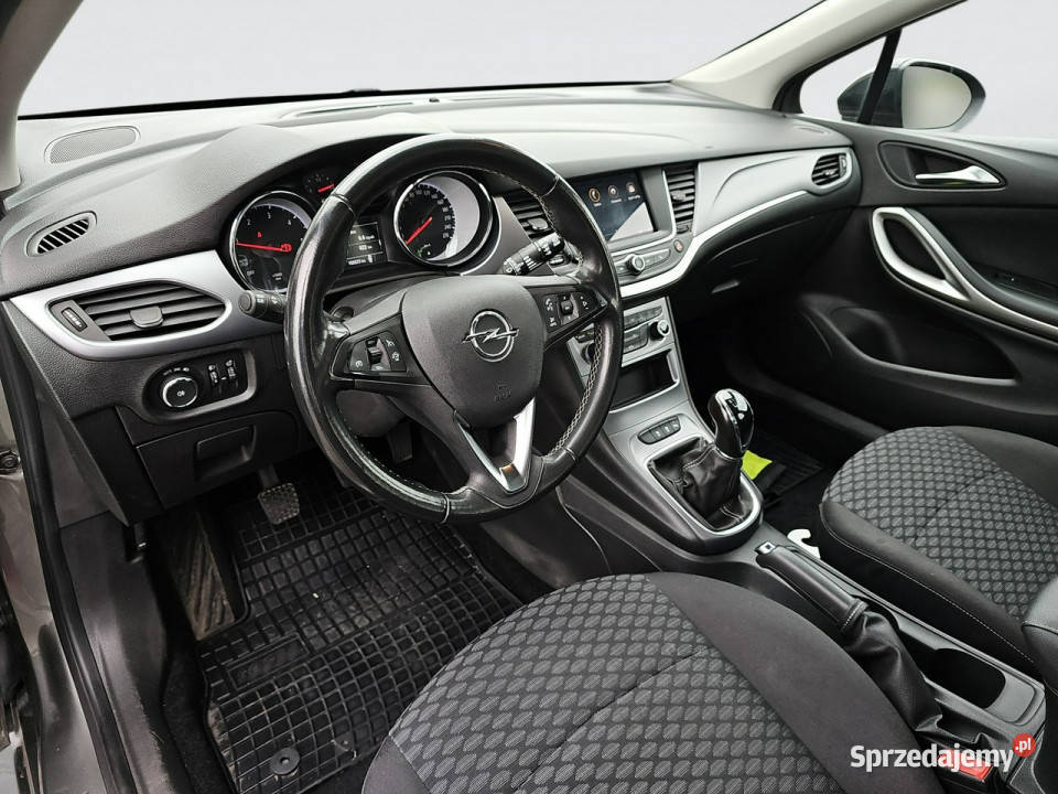 Opel Astra V 15 CDTI EDITION SS WI447LF K Rok produkcji 2021 sprzedam