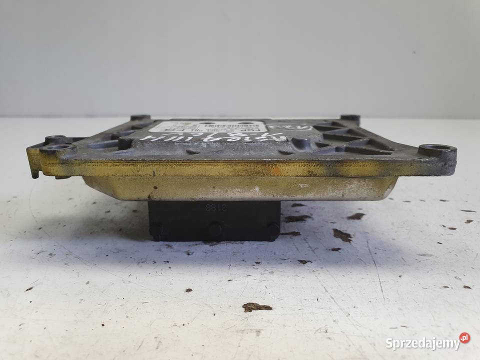 Opel Astra III H 18 16V STEROWNIK SILNIKA lubelskie Janów sprzedam
