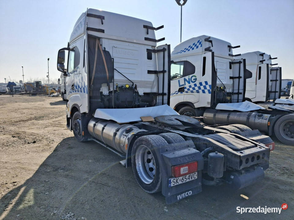 Iveco As440STFp Lt Komorniki
