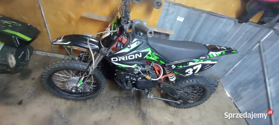 Diabolini 125 124cm3 sprzedam