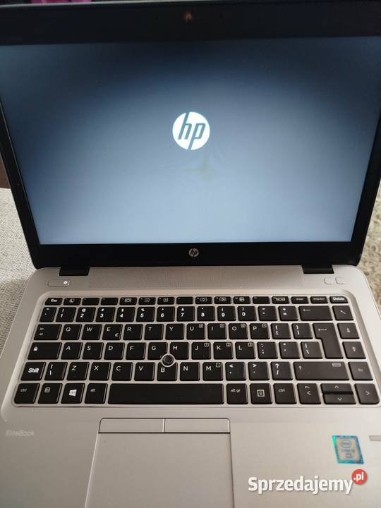 Laptopp HP Szybki 16 GB RAM dysk 600GB SSD Warszawa