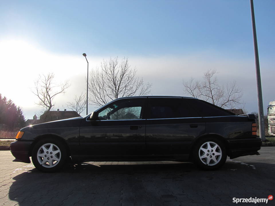 Ford Scorpio firmowy tunning RS Dzierżoniów