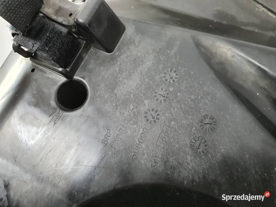 Obudowa Filtra Air Box Czujnik SkiDoo Summit 800 łódzkie Łódź
