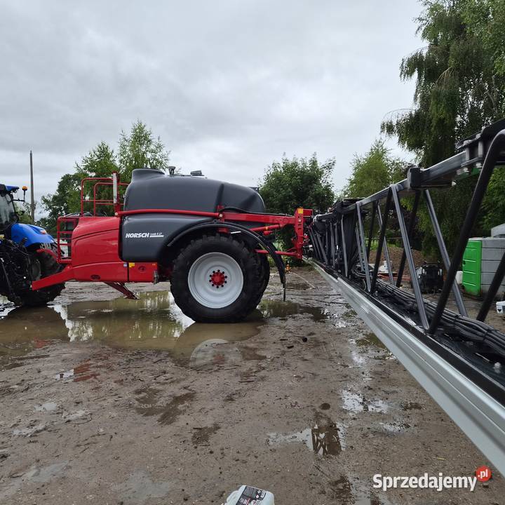 Horsch leeb lt6 nowy super Solnica
