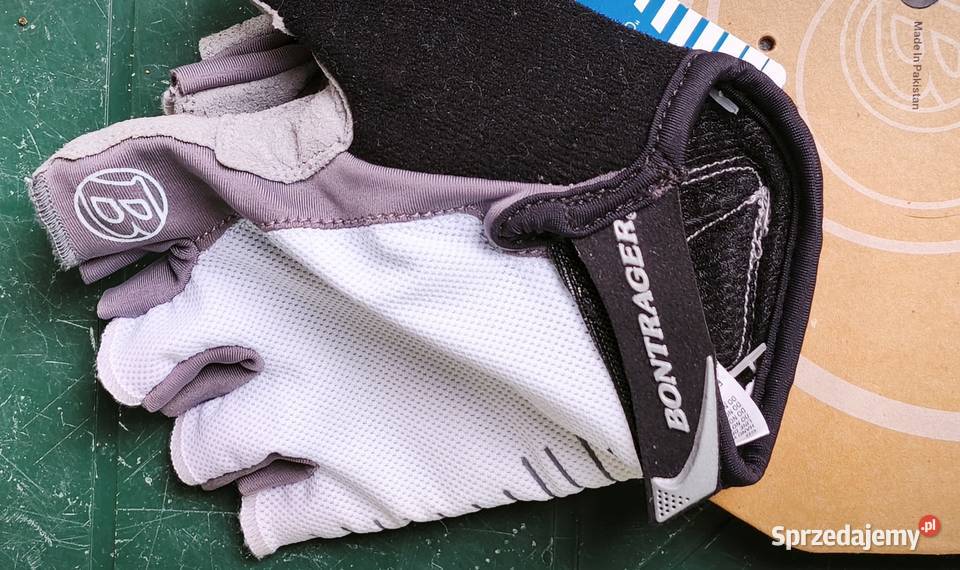 BONTRAGER damskie rękawiczki rowerowe NOWE