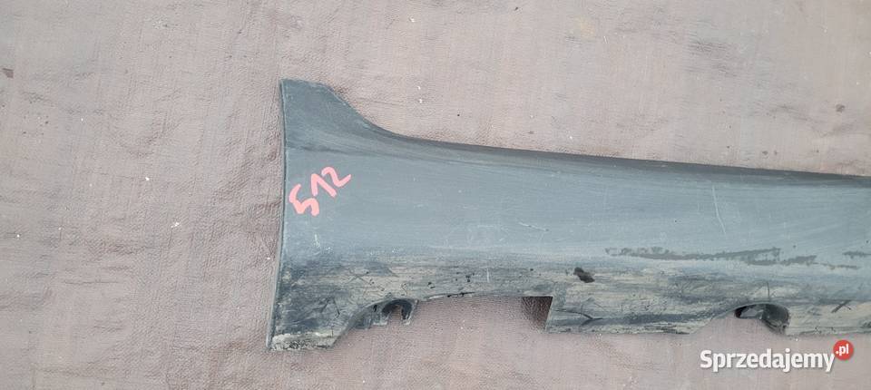 MERCEDES GLC W253 X253 LISTWA PROGOWA PRAWA osobowe