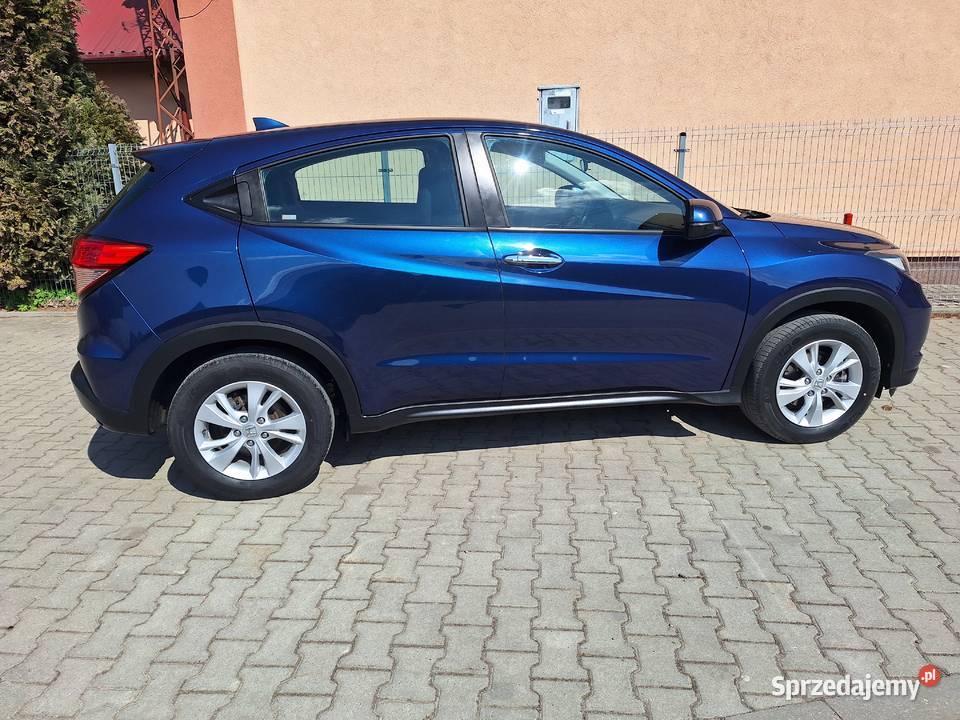 HONDA HR lubelskie Zamość