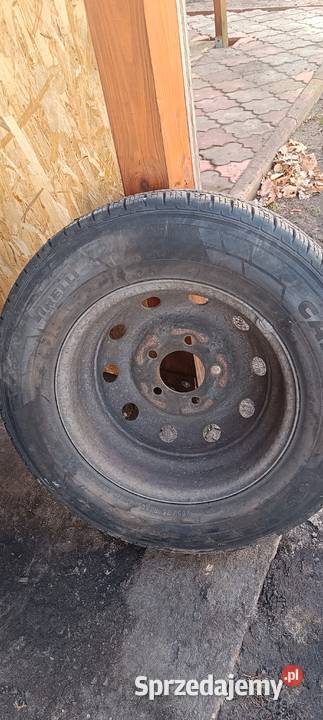 Koło zapasowe 2057516 zFS Lublin Samochodowe Katowice