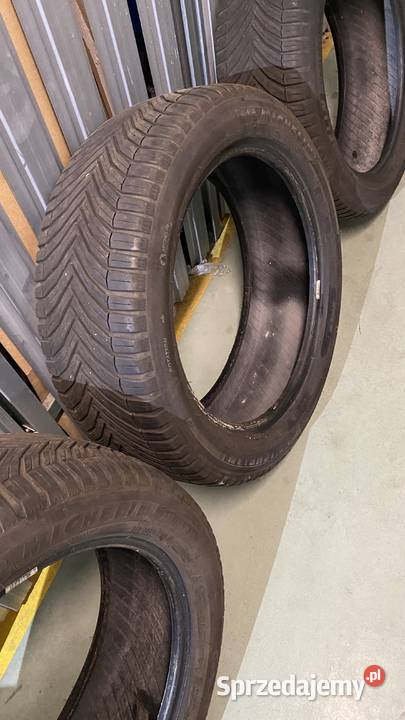 Opony wielosezonowe 2255519 Samochodowe Warszawa