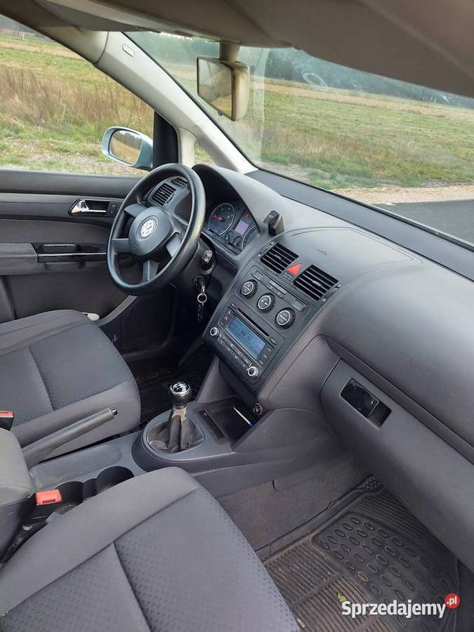 Volkswagen Touran 19tdi