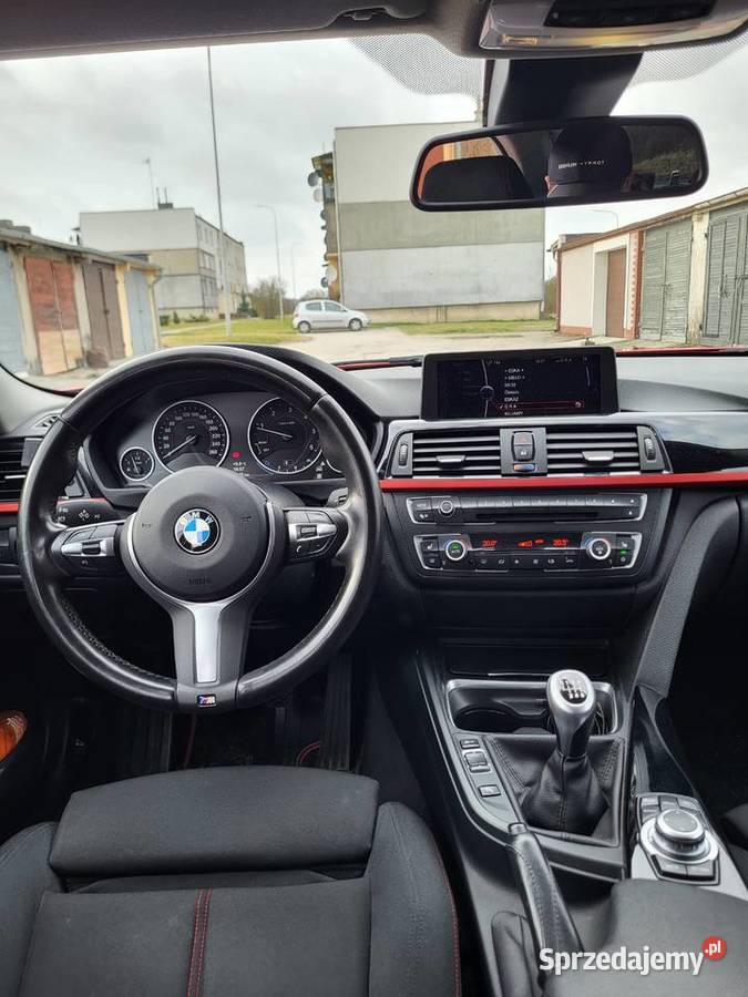 Bmw 318d 320d f30 200000km kujawsko-pomorskie