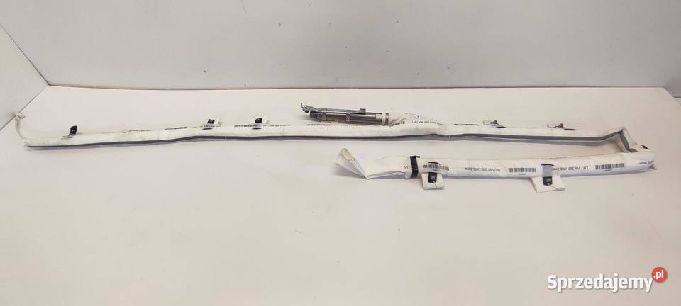 VW TIGUAN ALLSPACE SEAT TARRACO KURTYNA AIRBAG osobowe