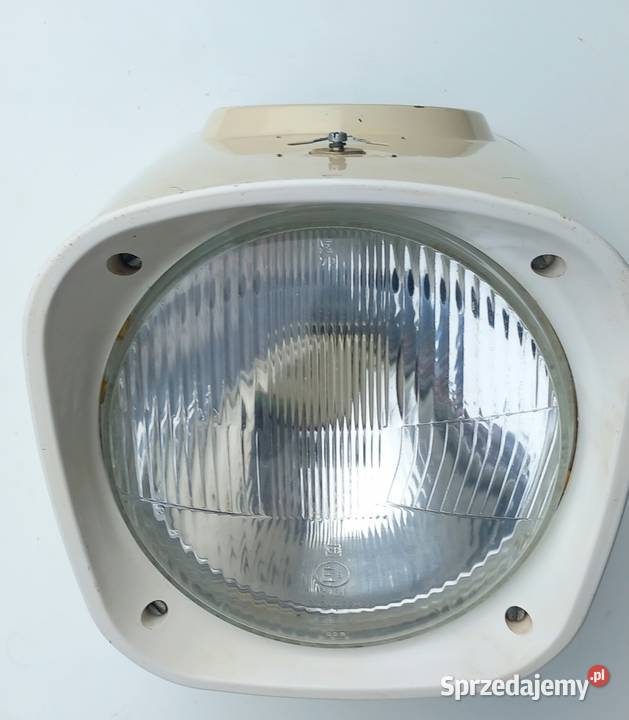 Lampa MZ trophy 250 DDR Pabianice