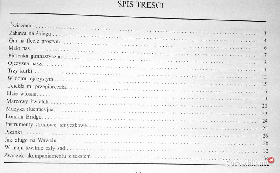 Śpiew i muzyka Smyka kl 2 cz 2 Materiały Chełm