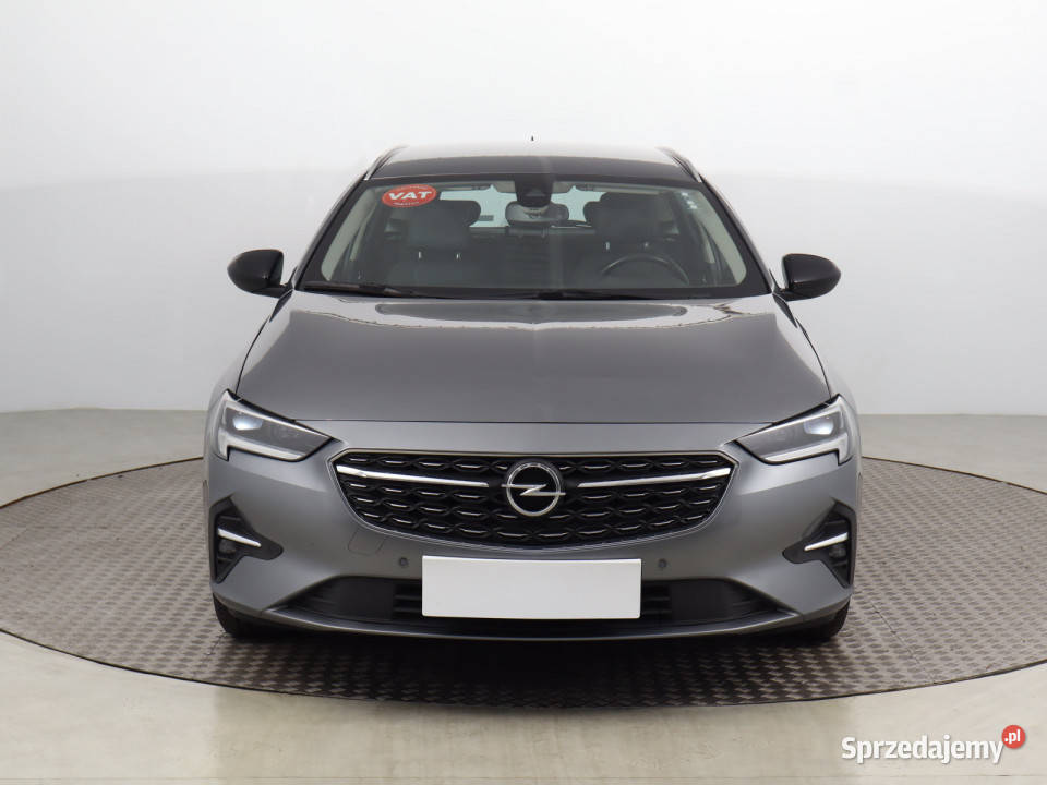 Opel Insignia 20 CDTI wielofunkcyjna kierownica Bielany Wrocławskie