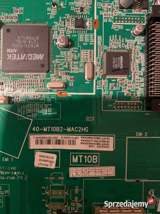 40mt10b2mac2hg płyta glowna