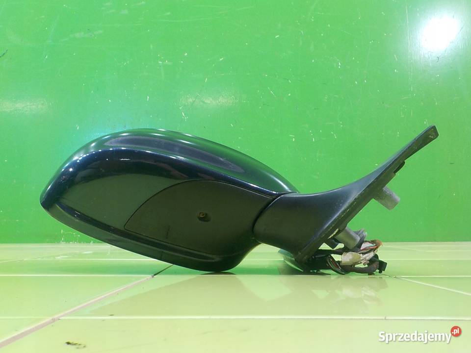 BMW Z4 E85 25 B 04r CABRIO 2D lusterko prawe Części samochodowe Suków