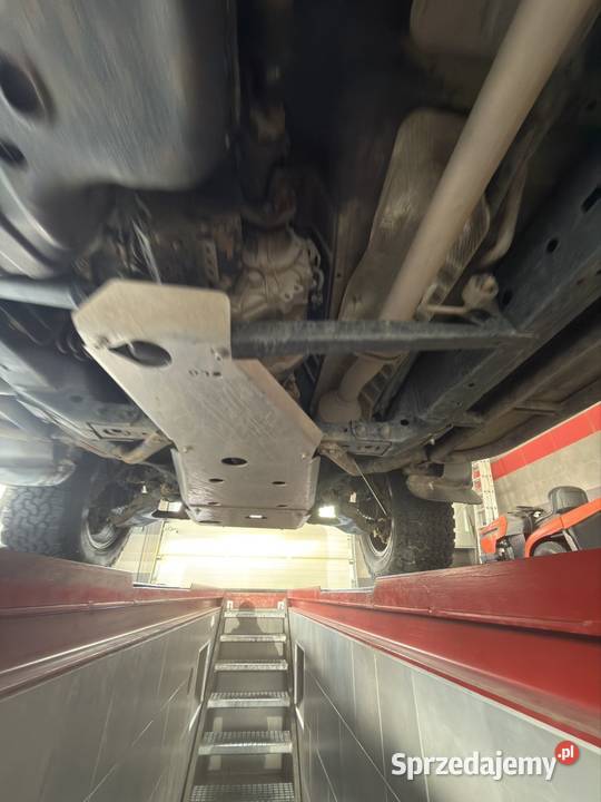 Toyota land cruiser 30d Sieradz