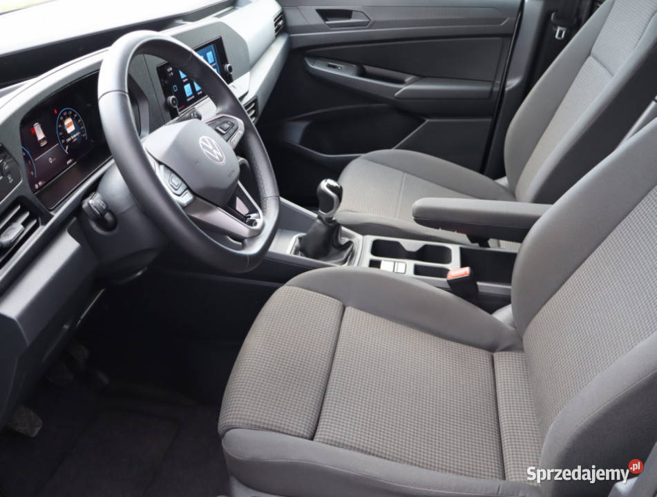 VW Caddy 15 TSI Piaseczno