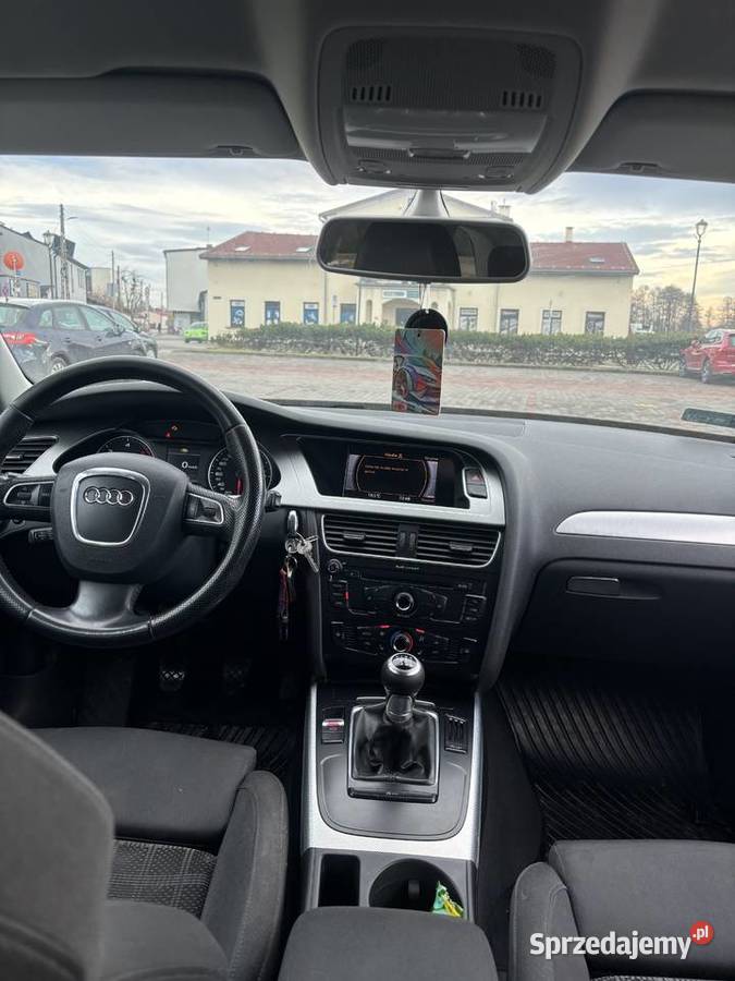 Audi A4 B8 20tdi 2010 136KM A4 Krzepice