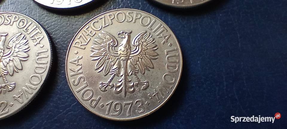Stare monety 10 złotych Tadeusz Kościuszko 8 Lesko sprzedam