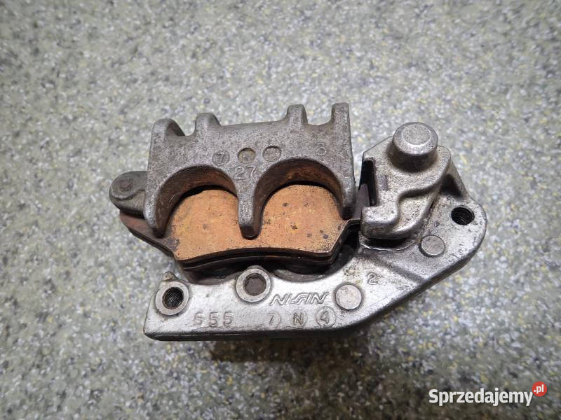 ZACISK HAMULCA HAMULCOWY PRZÓD KAWASAKI KLX 650 Pozostałe Strzelce Krajeńskie