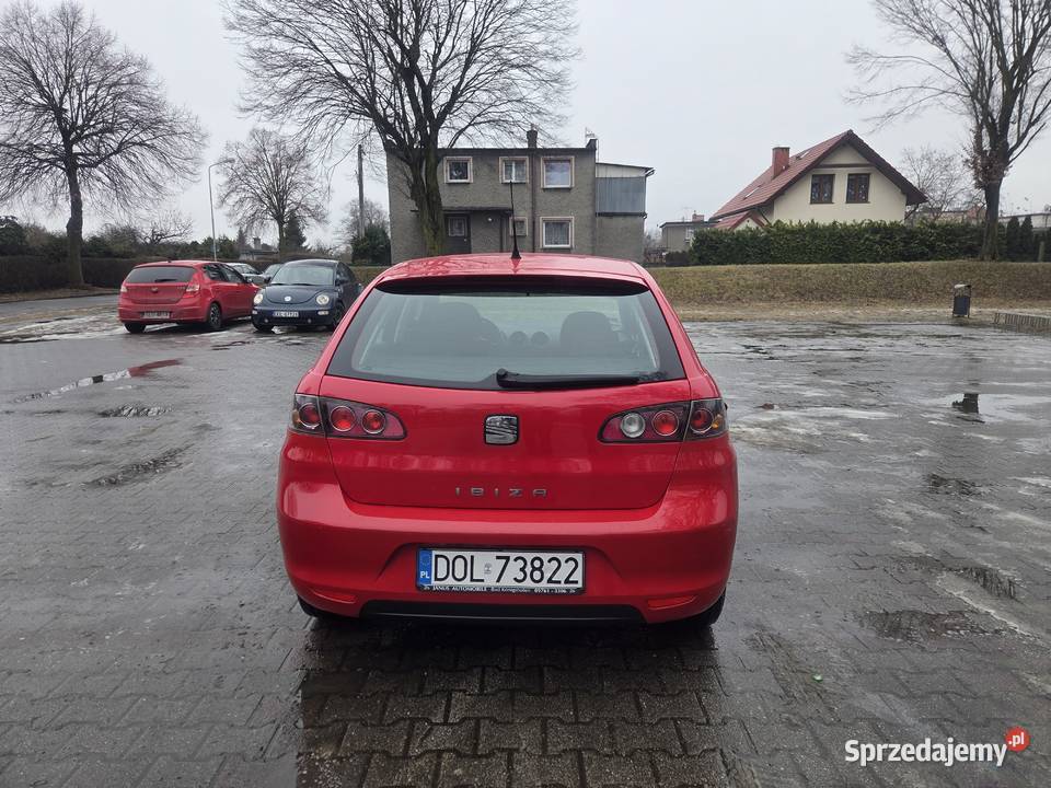 Seat Ibiza 14 III 14 85 2009