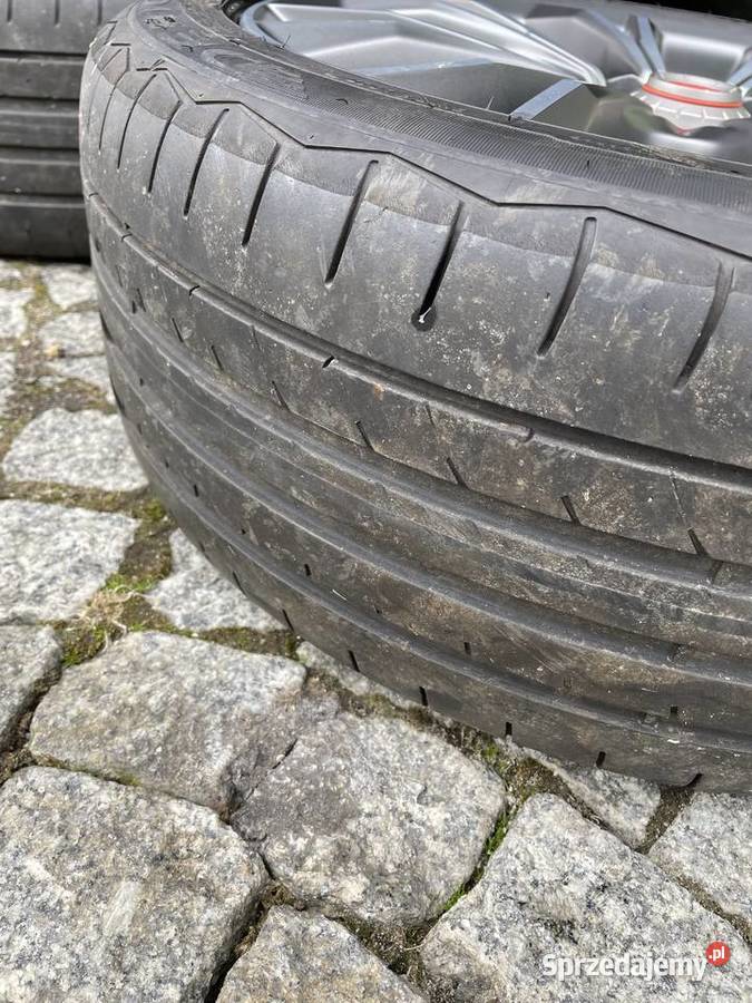 Felgi z oponami 4x108