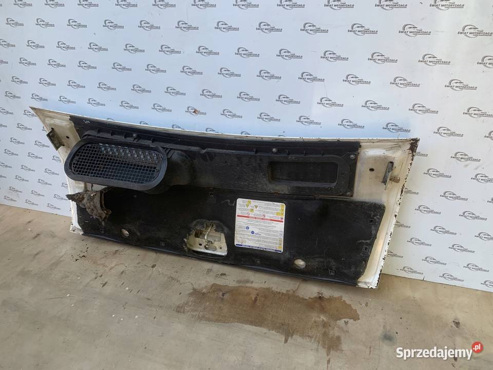 FIAT DUCATO III 10r maska dostawcze Kielce