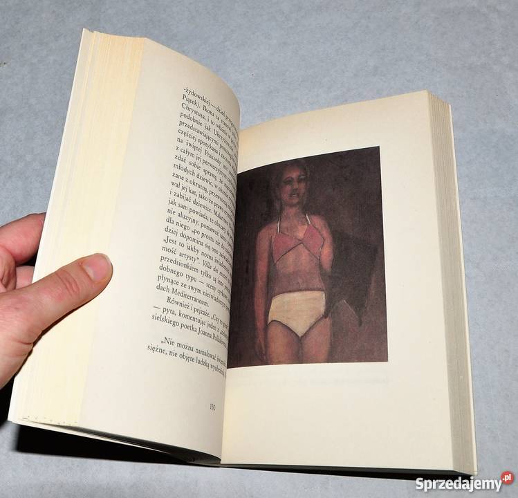 NOWOSIELSKI Mieczysław Porębski Warszawa sprzedam