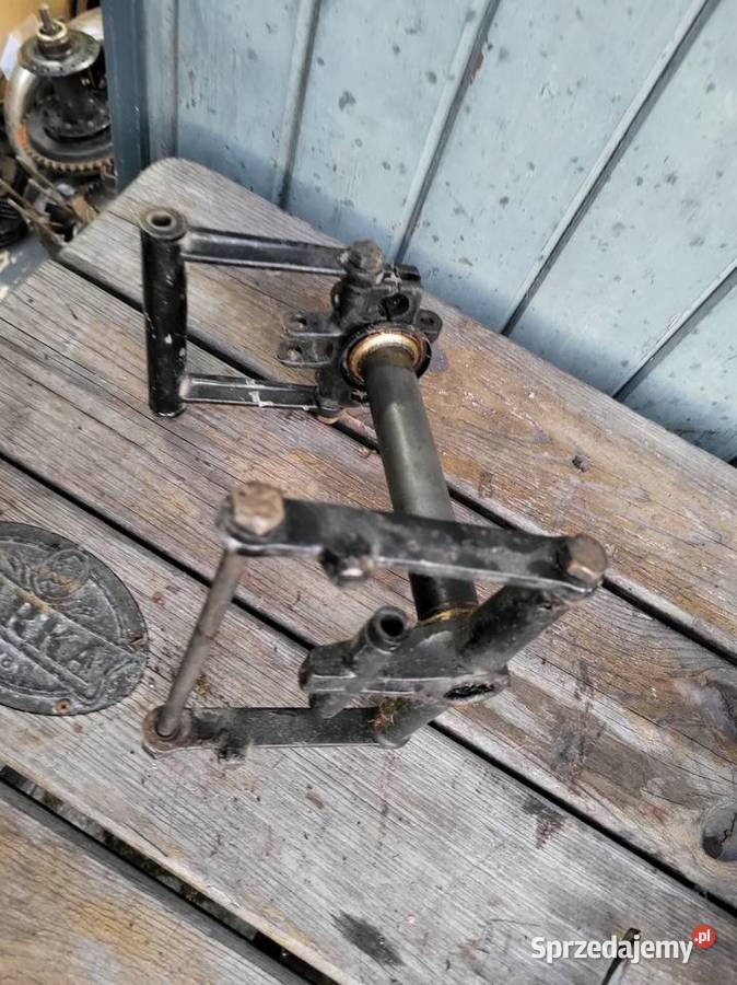 SZTYCA WAHACZYKI DKW RT 1250 SOKÓŁ 125