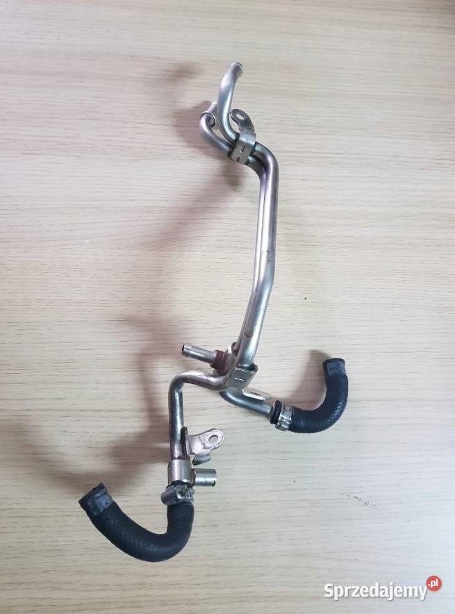 Przewód paliwa A6420702732 30 CDI W212 W221 W164 osobowe Układ paliwowy Mielec