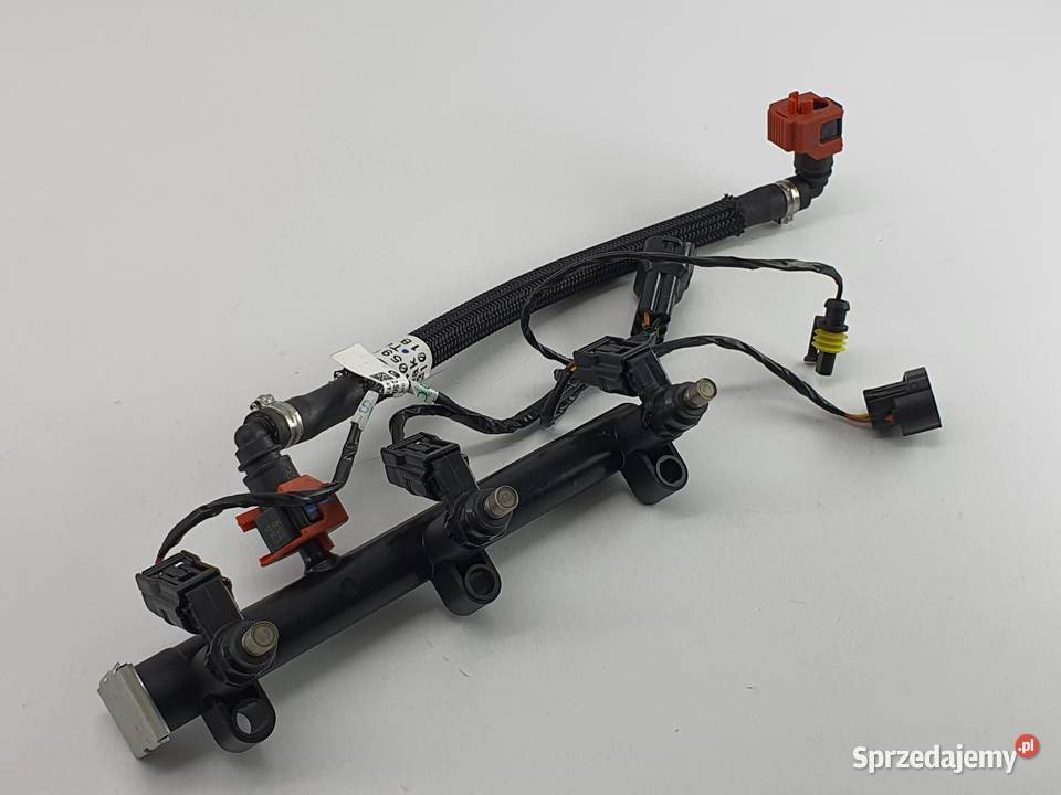 Wiazka Instalacja Wtryskow Triumph Speed Triple Łódź