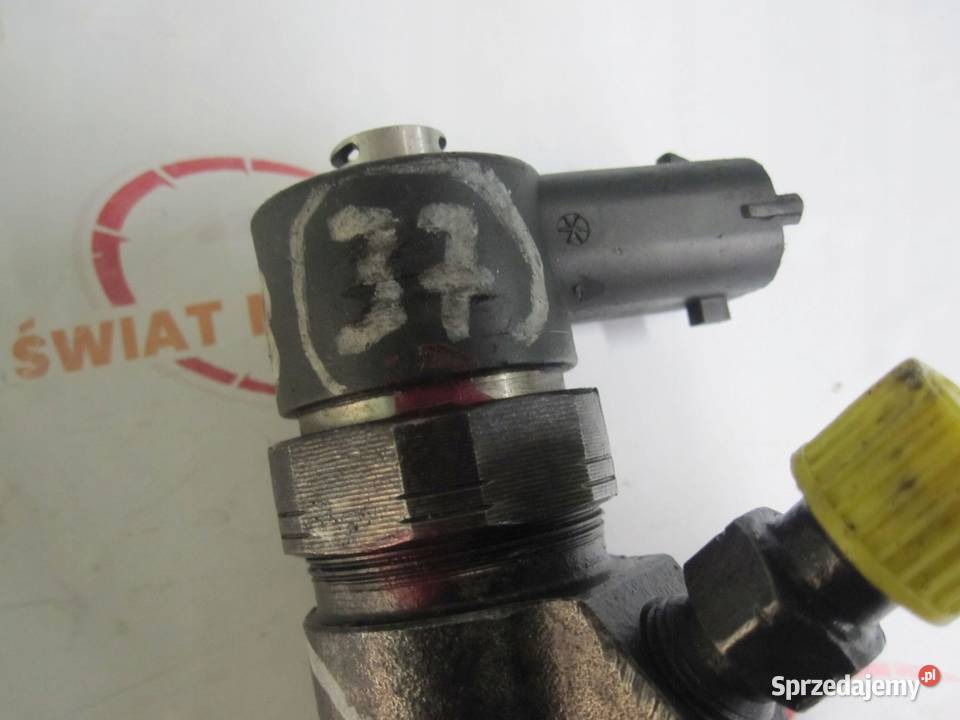 Fiat Doblo 13 CDTI 10r 90 263A2000 wtryskiwacz Kielce