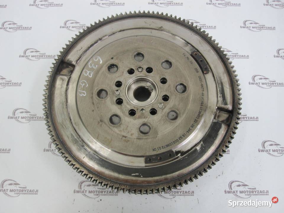 TRANSIT CUSTOM 20 TDCI ECOBLUE 16r koło