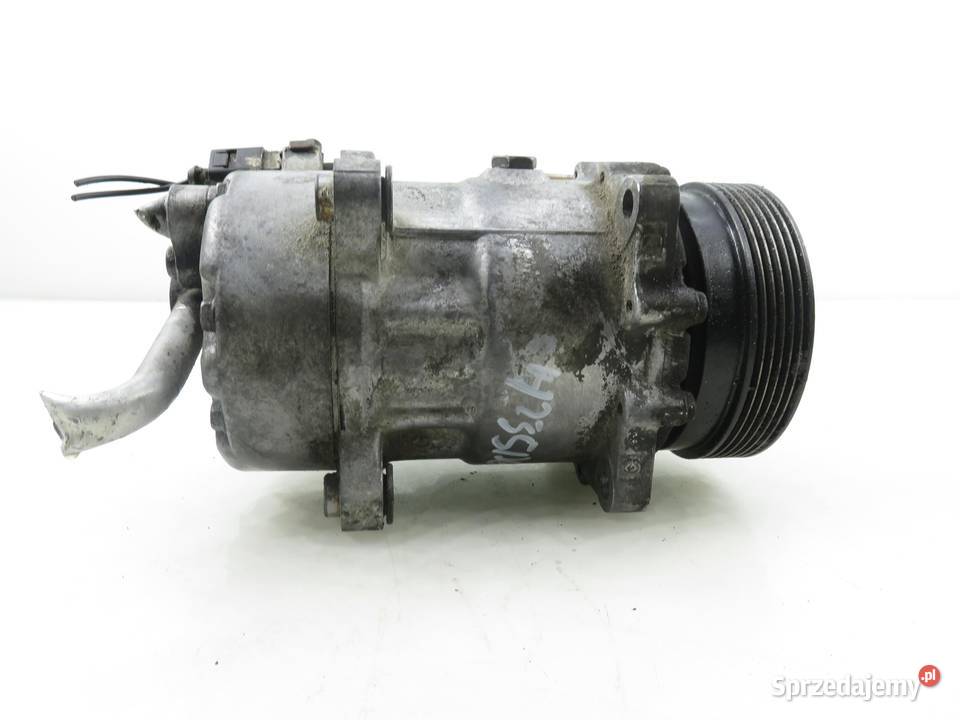 KOMPRESOR KLIMATYZACJI LEON 19 TDI 1J0820803K małopolskie