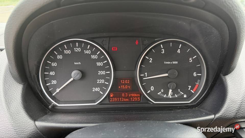 BMW Seria 1 E87 116i 115 LPG Dwa komplety kół małopolskie Swojczany sprzedam