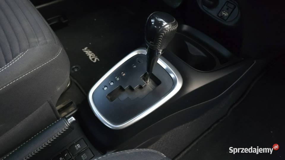 Toyota Yaris automat III 20112019 zachodniopomorskie Szczecin
